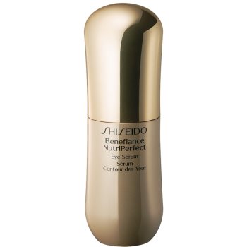 Shiseido benefiance nutriperfect eye serum ser pentru ochi impotriva ridurilor si a punctelor negre