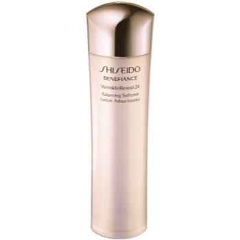 Shiseido Benefiance WrinkleResist24 Balancing Softener lotiune calmanta si hidratanta antirid