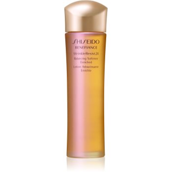 Shiseido Benefiance WrinkleResist24 lotiune hidratanta antirid