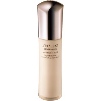 Shiseido Benefiance WrinkleResist24 Crema de noapte hidratanta antirid