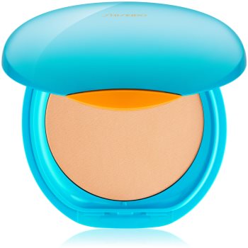 

Shiseido Sun Foundation водостійкий тональний крем SPF 30 відтінок Light Ochre 12 гр