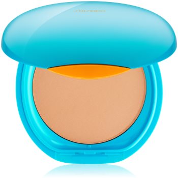 

Shiseido Sun Foundation водостійкий тональний крем SPF 30 відтінок Medium Ochre 12 гр