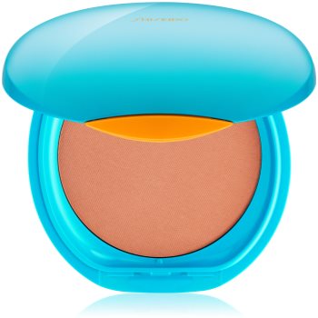 Shiseido sun care uv protective compact foundation makeup rezistent la apa spf 30