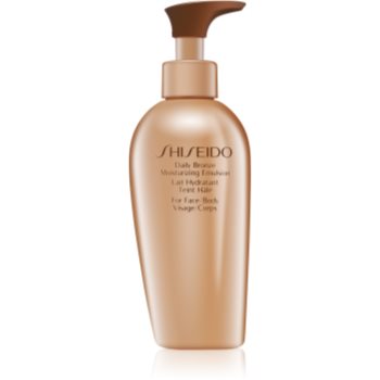 

Shiseido Sun Self-Tanning молочко-автозагар зі зволожуючим ефектом 150 мл