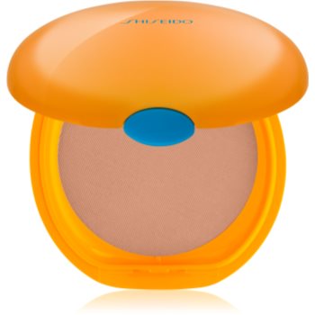 Shiseido sun care tanning compact foundation make-up compact spf 6