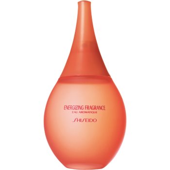 Shiseido Energizing Fragrance eau de parfum pentru femei 100 ml