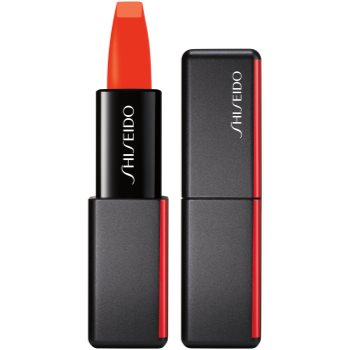 Shiseido ModernMatte Powder Lipstick Ruj mat cu pulbere poza
