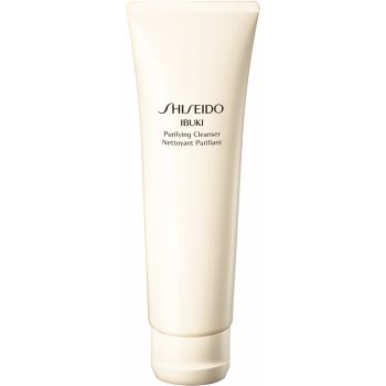 

Shiseido Ibuki Purifying Cleanser освіжаюча очищаюча пінка з мікро-перлинами 125 мл