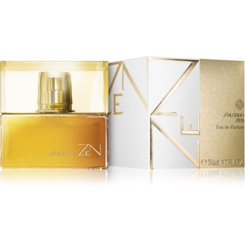 Shiseido Zen Eau de Parfum pentru femei notino.ro imagine pret reduceri