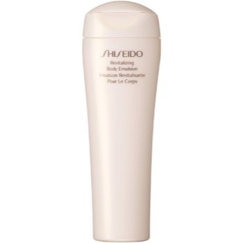 Shiseido global body care revitalizing body emulsion lotiune de corp revitalizanta