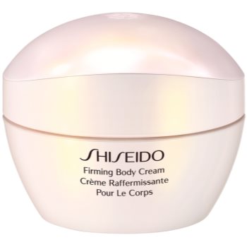 Shiseido Global Body Care Firming Body Cream crema de corp pentru fermitatea pielii cu efect de hidratare poza