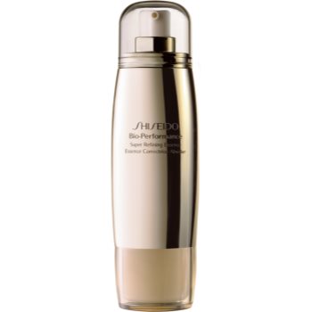 Shiseido bio-performance super refining essence emulsie facială pentru un aspect intinerit