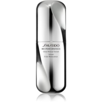 Shiseido bio-performance glow revival serum ser cu efect iluminator cu efect antirid