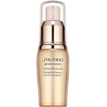 Shiseido benefiance wrinkleresist24 energizing essence ser facial hidratant antirid