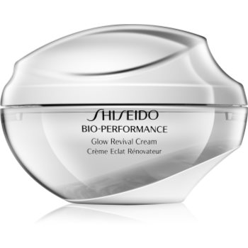 Shiseido Bio-Performance crema multiactiva anti-rid lumineaza si catifeleaza pielea