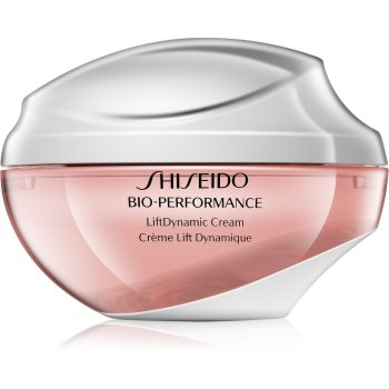 Shiseido Bio-Performance crema cu efect de lifting pentru un efect anti-rid complet