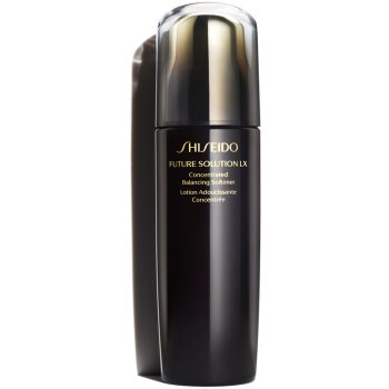 Shiseido future solution lx concentrated balancing softener emulsie pentru curatarea fetei