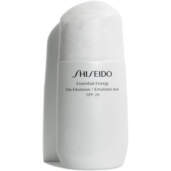 Shiseido essential energy day emulsion emulsie hidratanta spf 20
