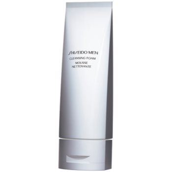 Shiseido Men Cleanse demachiant spumant delicat pentru toate tipurile de ten