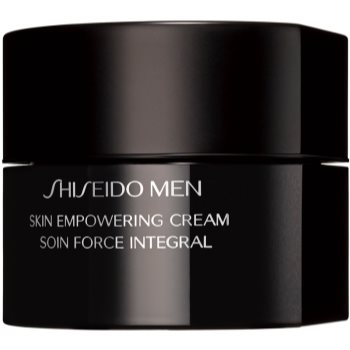 Shiseido men skin empowering cream cremã reparatorie pentru ten obosit