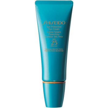 Shiseido sun care sun protection eye cream crema de ochi spf 25