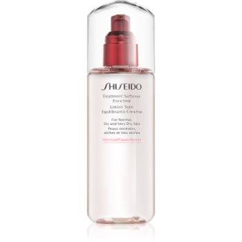 Shiseido InternalPowerResist lotiune hidratanta pentru fata pentru ten normal spre uscat