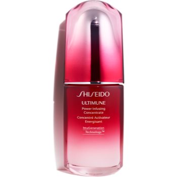 Shiseido Ultimune Power Infusing Concentrate Concentrat energizant si de protectie facial poza