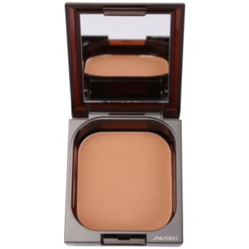 

Shiseido Base Bronzer компактна пудра-бронзантор відтінок 02 Medium 12 гр