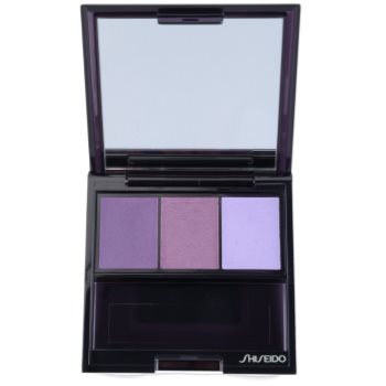 

Shiseido Eyes Luminizing Satin trio тіні для повік відтінок VI 308 Bouquet 3 гр
