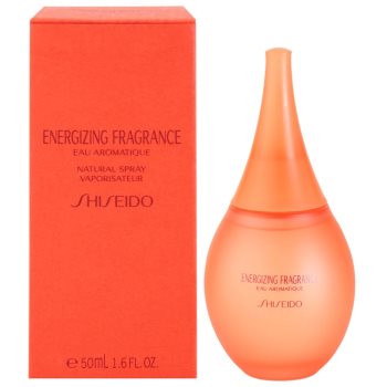 Shiseido Energizing Fragrance parfemovaná voda pro ženy 50 ml