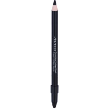 

Shiseido Eyes Smoothing контурний олівець для очей відтінок BK901 Black 1,4 гр