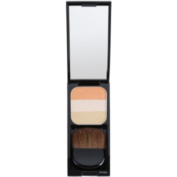

Shiseido Base Face Color Enhancing Trio мультифункціональний освітлювач відтінок OR1 7 гр