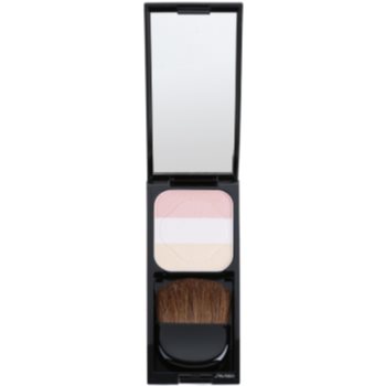 

Shiseido Base Face Color Enhancing Trio мультифункціональний освітлювач відтінок PK1 7 гр