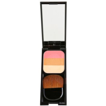 

Shiseido Base Face Color Enhancing Trio мультифункціональний освітлювач відтінок RS1 7 гр