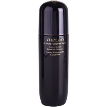 

Shiseido Future Solution LX зволожуючий тонік для розгладження шкіри та звуження пор 150 мл