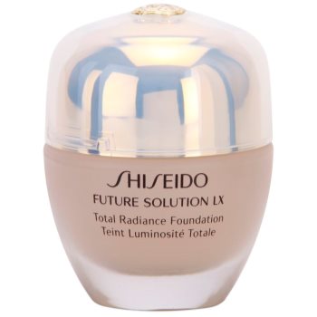 

Shiseido Future Solution LX розяснюючий тональний крем SPF 15 B20 Natural Light Beige 30 мл