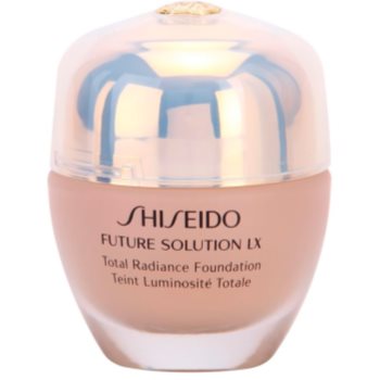

Shiseido Future Solution LX розяснюючий тональний крем SPF 15 I20 Natural Light Ivory 30 мл