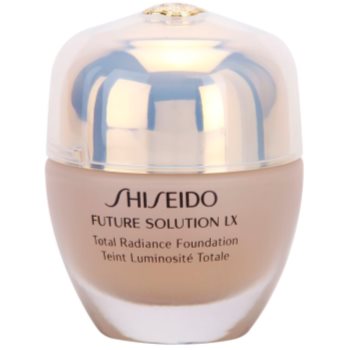 

Shiseido Future Solution LX розяснюючий тональний крем SPF 15 I60 Natural Deep Ivory 30 мл