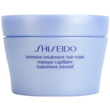 

Shiseido Hair маска для волосся для пошкодженого волосся 200 мл