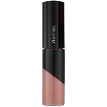 

Shiseido Lips Lacquer Gloss блиск для губ відтінок BE 102 Debut 7,5 мл