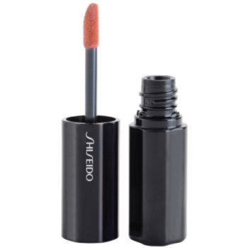 

Shiseido Lips Lacquer Rouge блиск для губ відтінок BE 306 Camel 6 мл