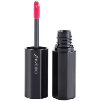 

Shiseido Lips Lacquer Rouge блиск для губ відтінок RS 404 Disco 6 мл
