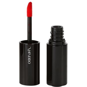 

Shiseido Lips Lacquer Rouge блиск для губ відтінок RD 413 Sanguine 6 мл