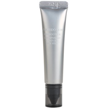 

Shiseido Men Anti-Fatigue охолоджуючий гель для очей проти набряків та темних кіл 15 мл