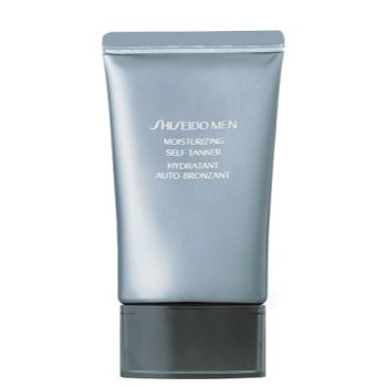 

Shiseido Men Anti-Fatigue крем автозасмага для обличчя зі зволожуючим ефектом 50 мл