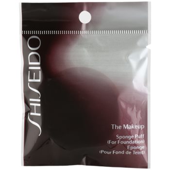

Shiseido Base The Makeup спонж для рідкого тонального засобу