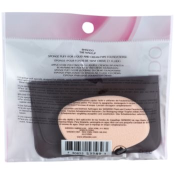 

Shiseido Accessories спонж для тонального крему
