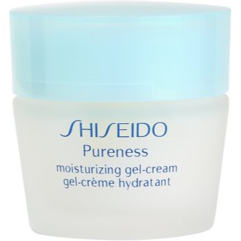 

Shiseido Pureness зволожуючий крем-гель для нормальної та змішаної шкіри 40 мл