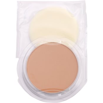 Shiseido Base Sheer and Perfect pudra compactra - refill SPF 15