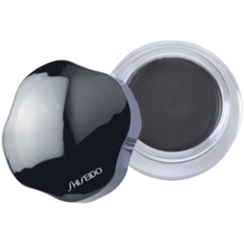 

Shiseido Eyes Shimmering Cream кремові тіні для повік відтінок BK 912 Caviar 6 гр